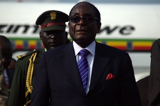 President Robert Mugabe